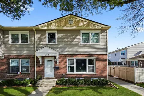 213 Prospect Ave, Wood Dale, IL 60191
