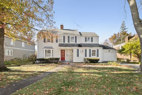 Exterior - 802 Argyle Ave, Flossmoor, IL 60422 photo 5 of 5