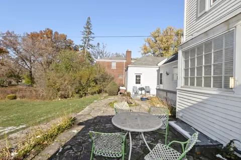 Exterior - 802 Argyle Ave, Flossmoor, IL 60422 photo 2 of 5