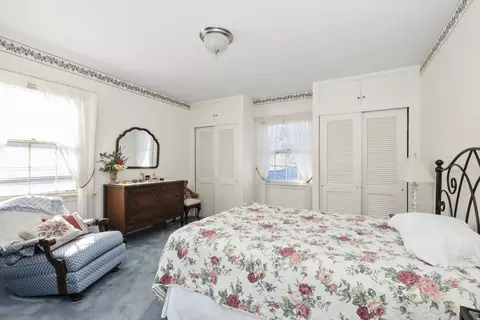 Bedroom - 802 Argyle Ave, Flossmoor, IL 60422 photo 3 of 4