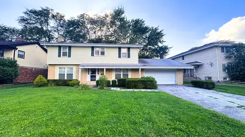 1248 Berry Ln, Flossmoor, IL 60422