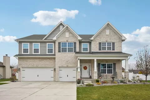 26340 S Settlers Dr, Channahon, IL 60410