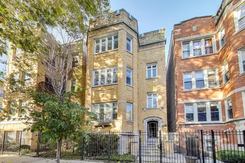 1628 W Columbia Ave #3, Chicago, IL 60626