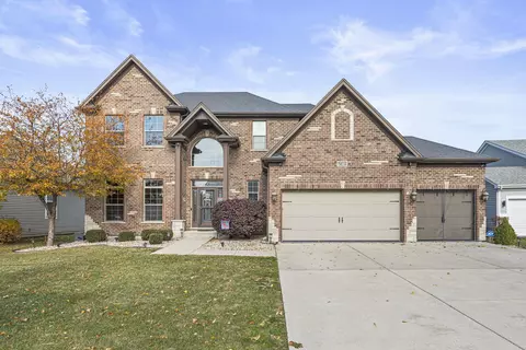 25118 W Zoumar Dr, Plainfield, IL 60586