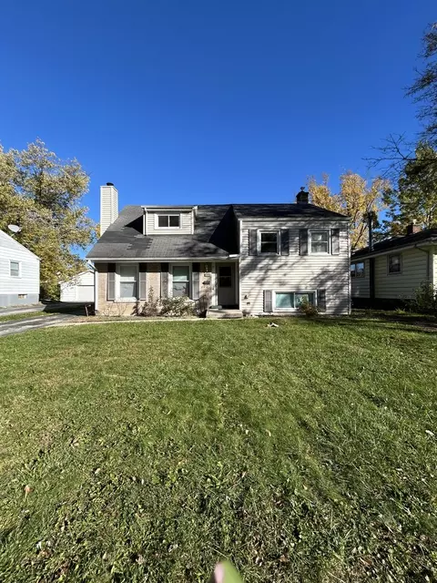 540 W Winchester Rd, Chicago Heights, IL 60411