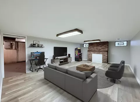 Living - 20436 Arcadian Dr, Olympia Fields, IL 60461 photo 5 of 6