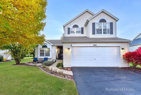 1891 Westmore Grove Dr, Plainfield, IL 60586