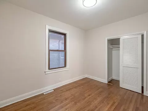 Bedroom - 1516 N Central Ave, Chicago, IL 60651 photo 1 of 3