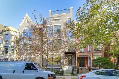 3533 N Fremont St #2, Chicago, IL 60657