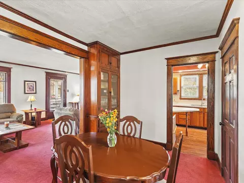 Dining - 125 E 5th St, Pecatonica, IL 61063 photo 3 of 3