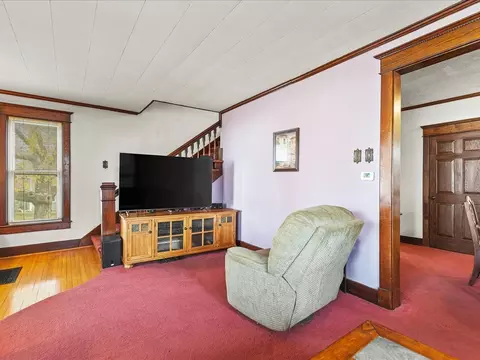 Living - 125 E 5th St, Pecatonica, IL 61063 photo 3 of 3