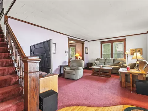 Living - 125 E 5th St, Pecatonica, IL 61063 photo 1 of 3