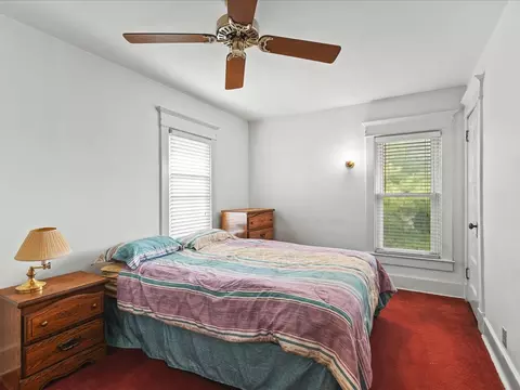 Bedroom - 125 E 5th St, Pecatonica, IL 61063 photo 1 of 7