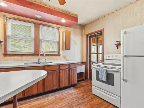 Kitchen - 125 E 5th St, Pecatonica, IL 61063 photo 1 of 4