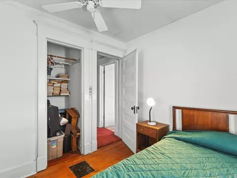 Bedroom - 125 E 5th St, Pecatonica, IL 61063 photo 7 of 7