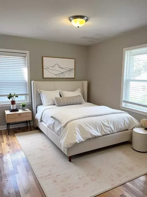 Bedroom - 17107 Longfellow Ave, Hazel Crest, IL 60429 photo 1 of 5