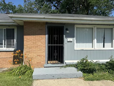 Exterior - 16029 Circle Dr, Markham, IL 60428 photo 6 of 7