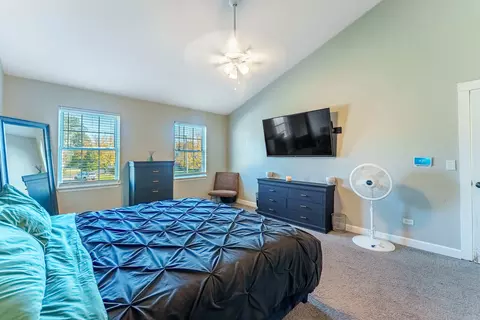 Bedroom - 2108 Brookshire Estates Ct, Plainfield, IL 60586 photo 7 of 8