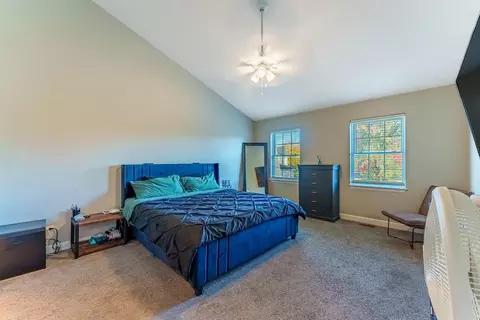 Bedroom - 2108 Brookshire Estates Ct, Plainfield, IL 60586 photo 6 of 8