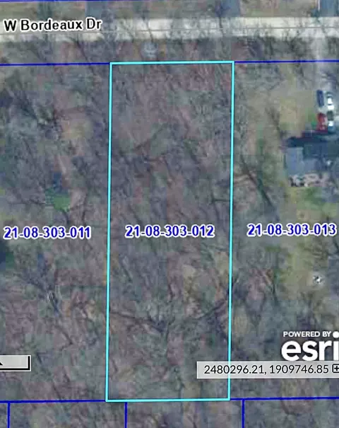 lot21 W Bordeaux Dr, Dixon, IL 61021