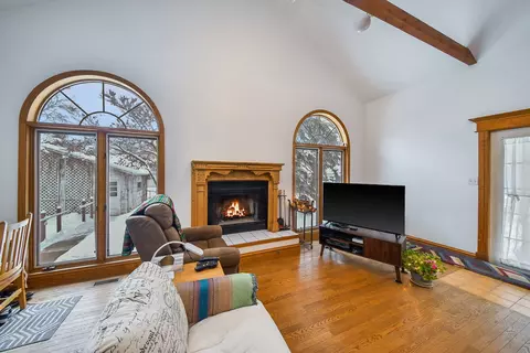 Living - 116 S Wright St, Naperville, IL 60540 photo 2 of 2