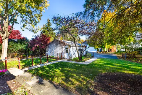 Exterior - 116 S Wright St, Naperville, IL 60540 photo 9 of 13