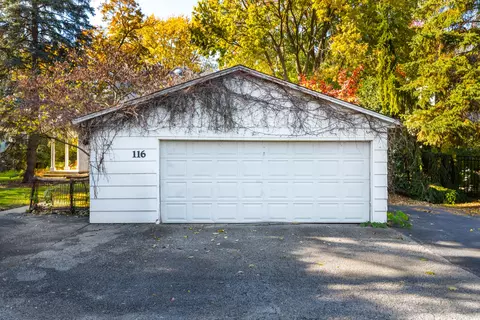 Exterior - 116 S Wright St, Naperville, IL 60540 photo 10 of 13