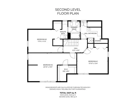 Floorplan - 116 S Wright St, Naperville, IL 60540 photo 2 of 3