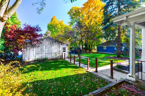 Exterior - 116 S Wright St, Naperville, IL 60540 photo 8 of 13