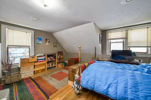 Bedroom - 116 S Wright St, Naperville, IL 60540 photo 6 of 6