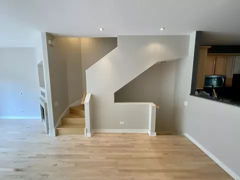 Living - 1221 W Cottage Pl, Chicago, IL 60607 photo 4 of 5