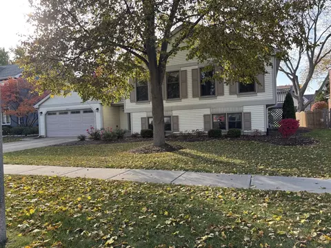 4950 Tarrington Dr, Hoffman Estates, IL 60010