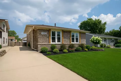 16805 Hilltop Ave, Orland Hills, IL 60487