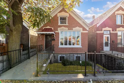 3305 S Damen Ave, Chicago, IL 60608