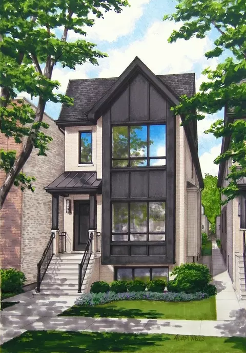 4132 N Claremont Ave, Chicago, IL 60618