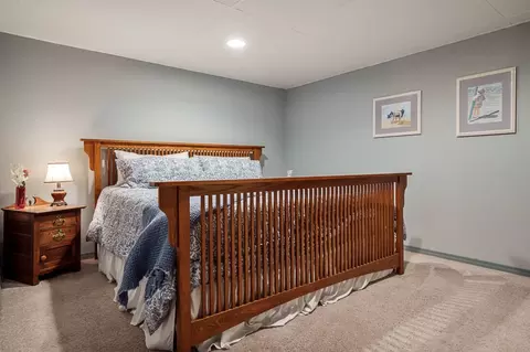 Bedroom - 11948 Southgate Rd, Roscoe, IL 61073 photo 6 of 7