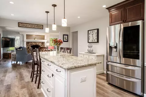 Kitchen - 11948 Southgate Rd, Roscoe, IL 61073 photo 6 of 6
