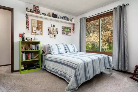 Bedroom - 11948 Southgate Rd, Roscoe, IL 61073 photo 5 of 7