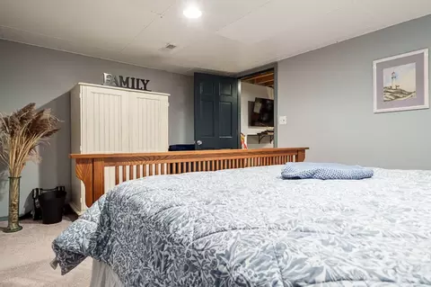 Bedroom - 11948 Southgate Rd, Roscoe, IL 61073 photo 7 of 7