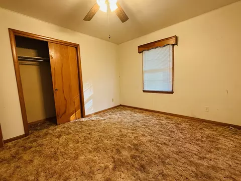 Bedroom - 306 N 7th St, Cornell, IL 61319 photo 2 of 6