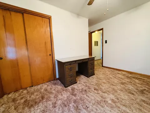 Bedroom - 306 N 7th St, Cornell, IL 61319 photo 5 of 6