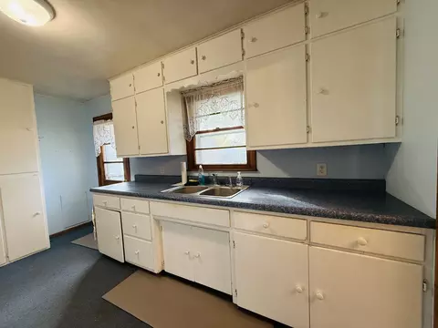 Kitchen - 306 N 7th St, Cornell, IL 61319 photo 2 of 3