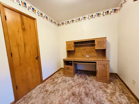 Bedroom - 306 N 7th St, Cornell, IL 61319 photo 3 of 6