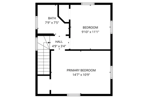 Floorplan - 4247 Anna Ave, Lyons, IL 60534 photo 2 of 3