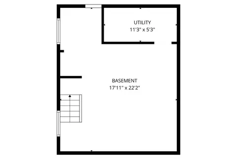 Floorplan - 4247 Anna Ave, Lyons, IL 60534 photo 3 of 3