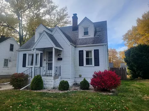 Exterior - 623 S Yates Ave, Kankakee, IL 60901 photo 2 of 5