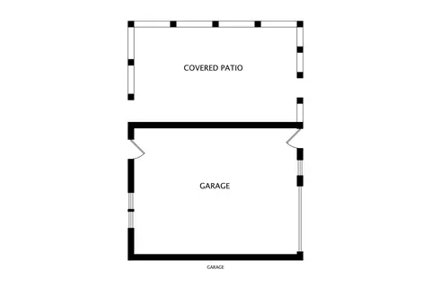 Floorplan - 3600 Owl Dr, Rolling Meadows, IL 60008 photo 3 of 3
