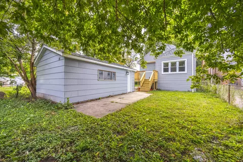 Exterior - 21 E 140th Ct, Riverdale, IL 60827 photo 3 of 4