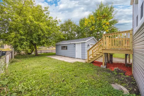 Exterior - 21 E 140th Ct, Riverdale, IL 60827 photo 2 of 4
