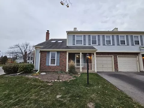 2543 College Hill Cir, Schaumburg, IL 60173